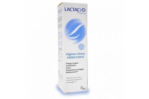 Lactacyd Pharma Higiene Intima Hidratante 250ml