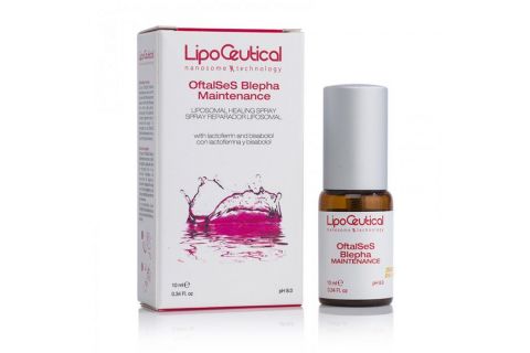 Lipoceutical Oftalses Blepha Maintenance 10 Ml