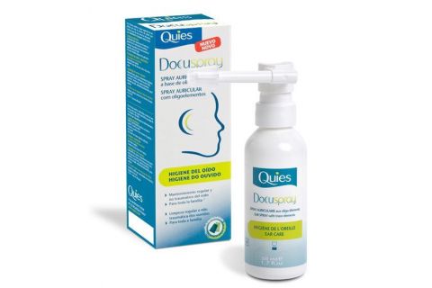 Doculyse Spray Higiene Del Conducto Auditivo 30 Ml