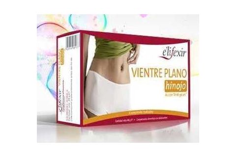 Elifexir Vientre Plano Hinojo 30 Comp