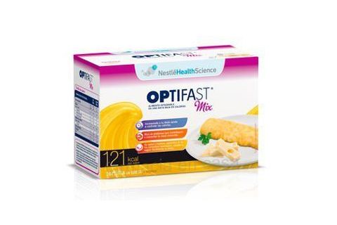 Optifast Mix Tortilla Queso 7 Sobres
