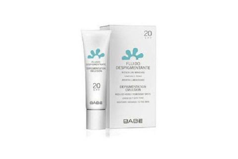 Babé Fluído Despigmentante Spf20 30 Ml