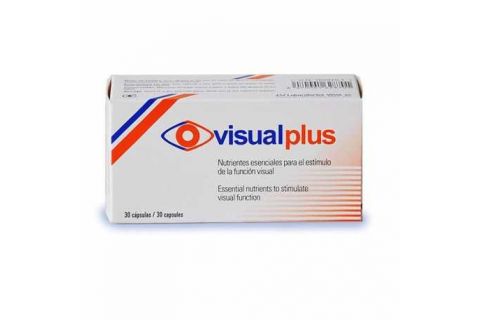 Visual Plus 30 Caps