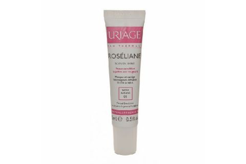Uriage Roseliane Crema Facial Color Arena Piel Sensible 15ml
