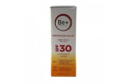 Be+ Fotoprotector Spf 30 Crema Facial 50 Ml
