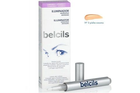 Belcils Iluminador Antifatiga N-3 2,5ml
