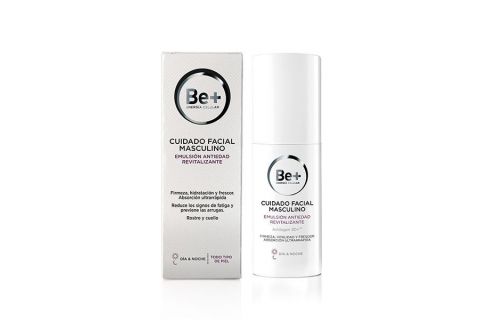 Be+ Emulsión Antiedad Revitalizante 50 ml