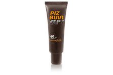 Piz Buin Ultra Light Dry Touch Facial SPF-15 50 ml