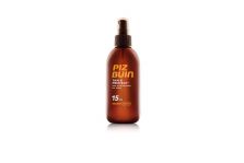 Piz Buin Tan & Protect Aceite en Spray Acelerador del Bronceado SPF-15 150 ml