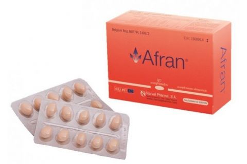 Afran 30 Comprimidos
