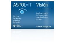 Aspolvit Vision 30 Capsulas