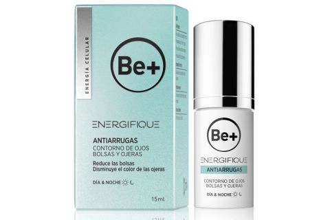 Be+ Contorno Ojos Bolsas y Ojeras 15 ml