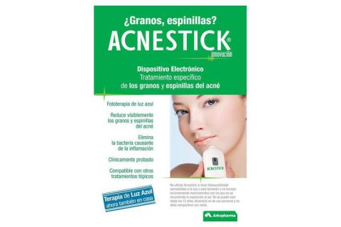 Acnestick Dispositivo Electronico Antiacne Arkopharma
