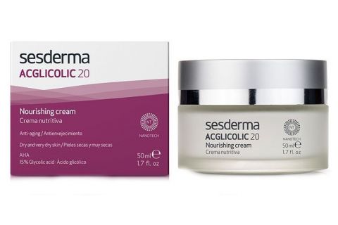 Sesderma Acglicolic 20 Crema Nutritiva 50 ml