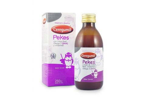 Ceregumil Pekes Jalea Real 250 Cc