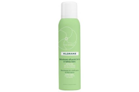 Klorane Desodorante Altea Blanca Spray 125ml