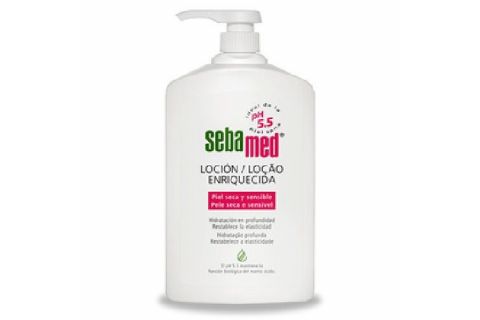 Sebamed Loción Corporal Enriquecida 1000ml
