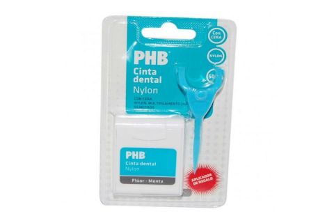 Phb Sedaq Dental con Cera Sabor Flúor Menta 50m