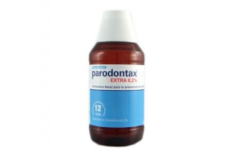 Parodontax Extra 0,2% S/alcohol 300