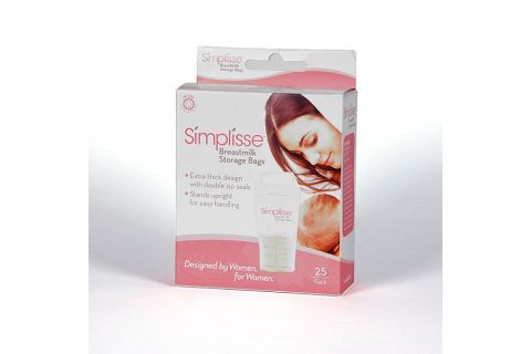 Dr.brown Bolsas Leche Materna 25 U. Simplisse