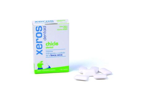 Xerosdentaid Chicle 20 Ud