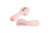 Suavinex Set Cepillo y Peine Rosa