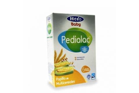 Pedialac Papilla 8 Cereales 500g