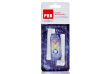 Phb Recambios Cepillo Eléctrico Active 2 uds