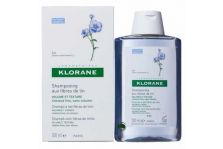 Klorane Champu a Las Fibras de Lino 200 Ml