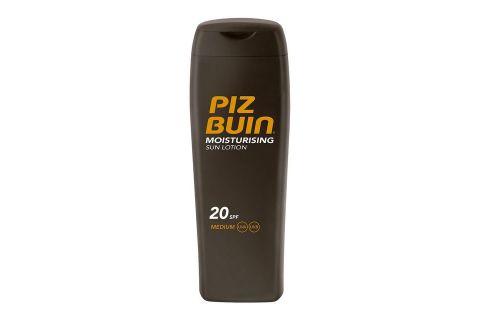 Piz Buin Moisturising Loción SPF-20 200 ml