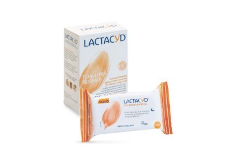 Lactacyd Toallitas Íntimas 10 uds