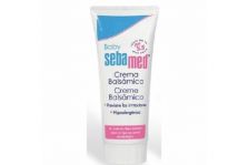 Seba-med Baby Crema Balsamica 50 Ml