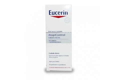 Eucerin Atopicontrol Crema Facial 50 Ml