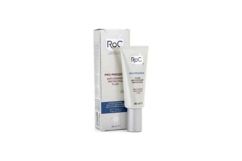 Roc Pro-preserve Fluido Protector Antioxidante 40 Ml