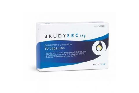 Brudy Sec 1.5 90 Caps