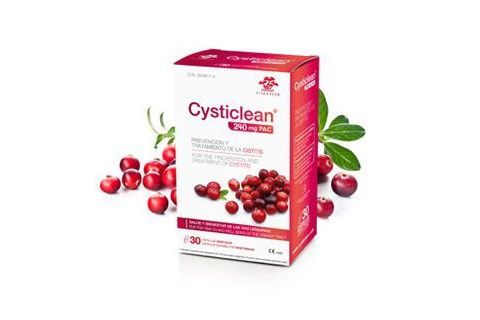 Cysticlean 30 Comp