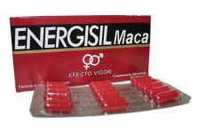Energisil Maca 30 Cápsulas