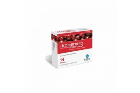 Urosens Forte 14cáps