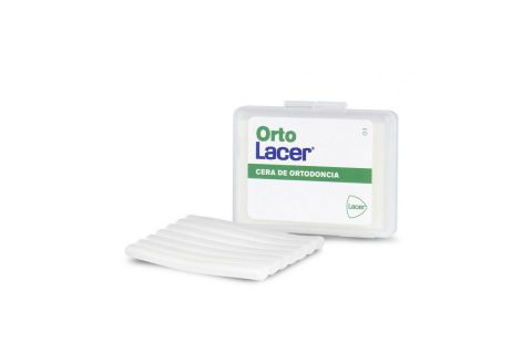 Cera Ortodoncia Protectora Rozadura Ortolacer Barritas 7 Barras