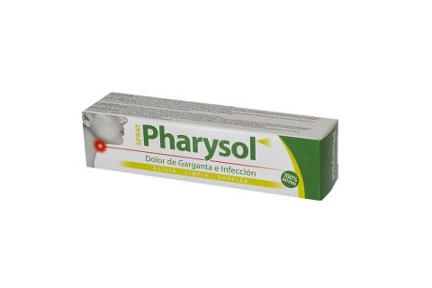 Pharysol Spray 30 Ml
