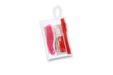 Phb Total Kit Viaje Pasta Dental + Cepillo