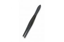 Pinza Depilar Negra Maf.