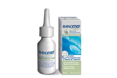 Rhinomer Intense Eucalyptus 20 Ml