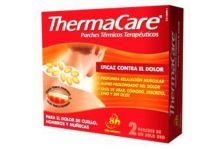Thermacare Cuello Hombros y Muñecas Parches Termicos 6 Parches