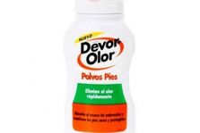 Devor-olor Desodorante Pies 100 G