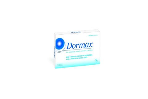 Actafarma Dormax 30 Cápsulas