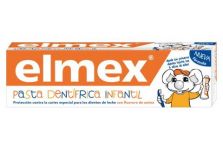 Elmex Pasta Infantil 50 Ml