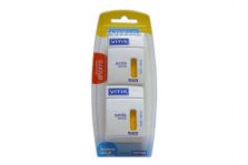 Vitis Seda Dental con Cera Duplo 50m
