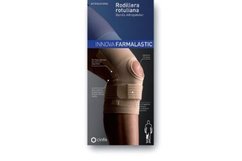 Rodillera Rotuliana Innova Pequeña