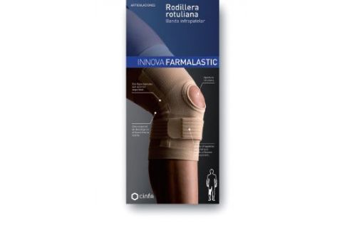 Rodillera Rotuliana Innova Mediana
